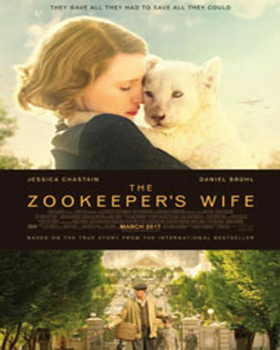 دانلود رایگان فیلم The Zookeepers Wife 2017